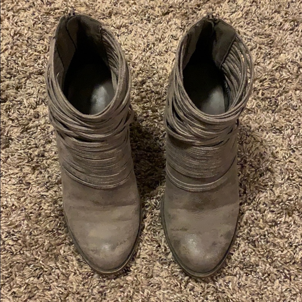 Cute booties!